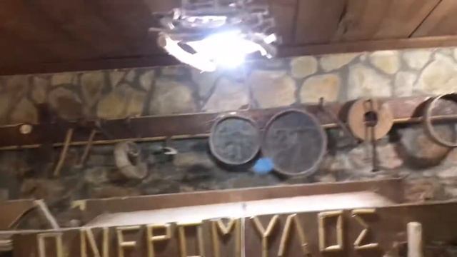 Νερόμυλος Βάστα Αρκαδίας // Водяная Мельница Васта Аркадия смотреть онлайн