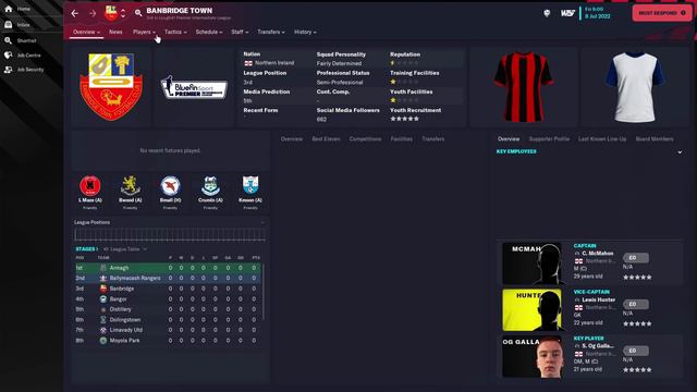 I NEED A JOB!! | FM23 Journeyman EP1 | Unemployed | Football Manager 2023 смотреть онлайн