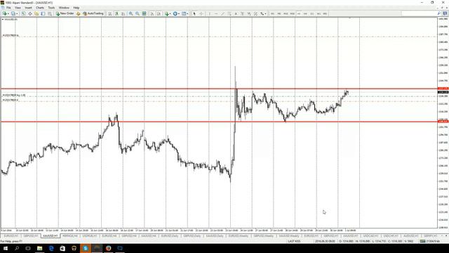 Дневной обзор валютного рынка для эффективной торговли от 01.07.2016