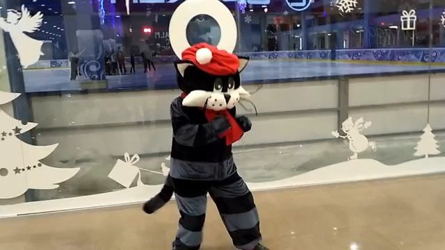 Кот Матроскин ‐ Made with Clipchamp смотреть онлайн