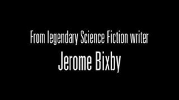 "Человек с Земли / The Man from Earth" трейлер