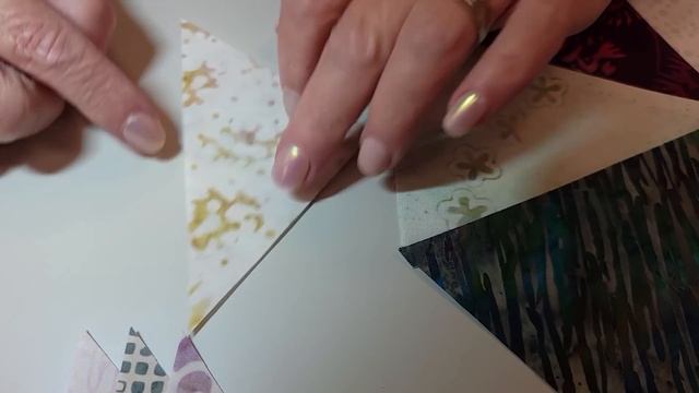 PICTURESQUE PATCHWORK! Donna's 