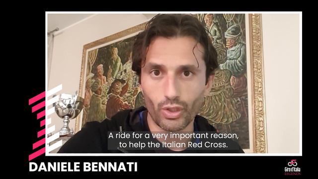 #GiroLegends Daniele Bennati смотреть онлайн