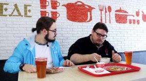 Едоки. Гастротур в Оренбург. Часть 1