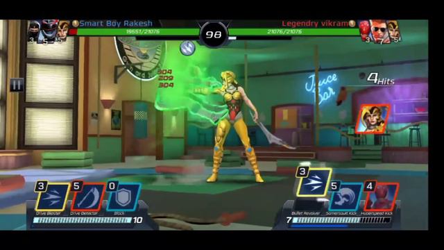 Power Rangers Legacy Wars-Tyzonn Gameplay ||Part-2|| смотреть онлайн