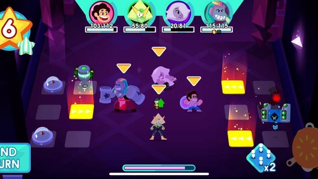 Unleash the Light, Steven Universe game, Stage 4-7, iOS game, Apple Arcade, Cartoon Network Game смотреть онлайн