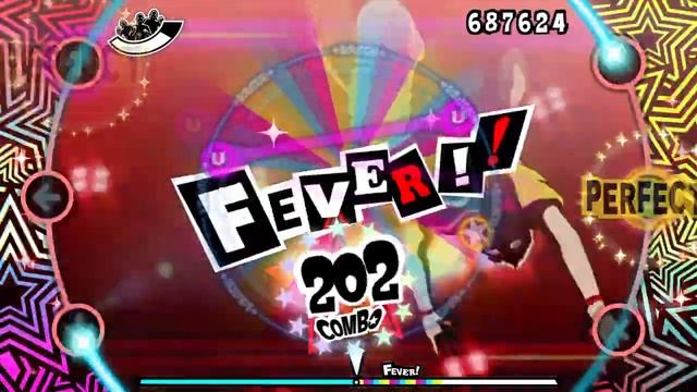 Groovy (OP ver.) #2 in EUR/USA. Persona 5 Dancing смотреть онлайн