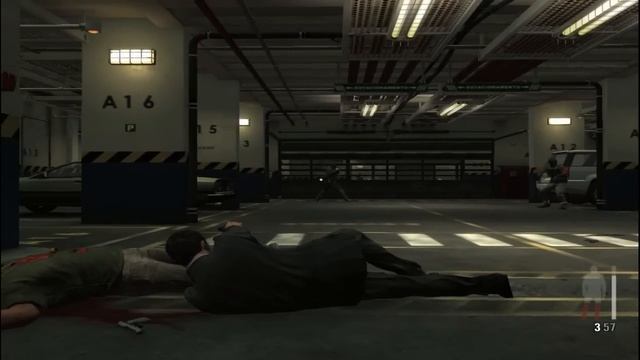 Gameplay Max Payne 3 AMD FX 6100 Radeon Hd 6570 1GB DDR3 Part.1 смотреть онлайн