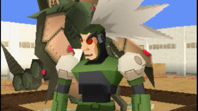 Mega Man Legends 2 (All Cutscenes) смотреть онлайн