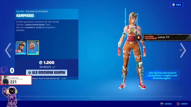 Fortnite Item Shop 13.12.2021 смотреть онлайн