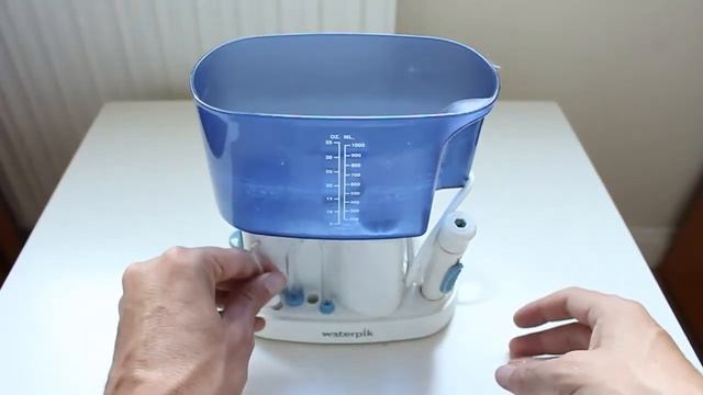 Irrigador Dental Waterpik Wp70 - Irrigador bucal clasico смотреть онлайн