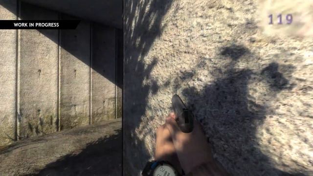 Lost Alpha DC Gunslinger Addon: Оптимизация движка