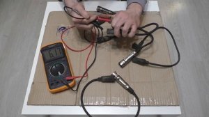 ПРОСТОЙ И БЫСТРЫЙ СПОСОБ ПРОВЕРИТЬ ВЫСОКОВОЛЬТНЫЕ ПРОВОДА !!!