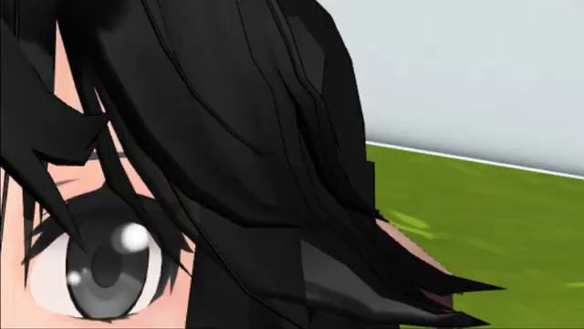 (MMD Yandere Simulator) Angel of Darkness смотреть онлайн