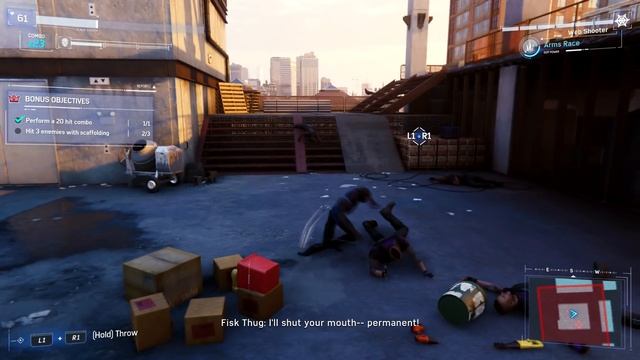Spider-Man (PS4) - Secret War Suit Gameplay (Secret Wars Comic) смотреть онлайн