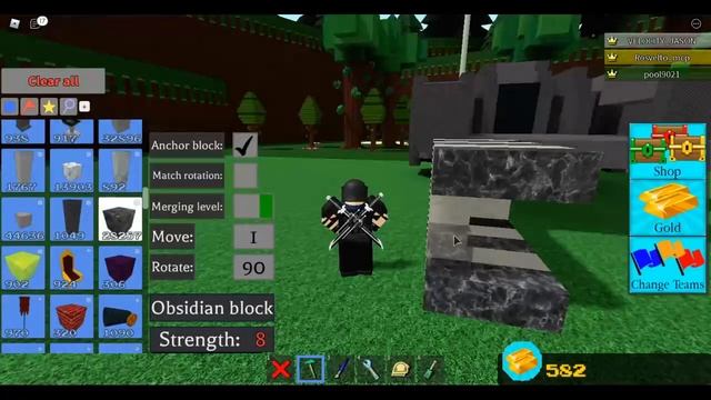 Mini Spaceship Tutorial! | Build a Boat ROBLOX смотреть онлайн