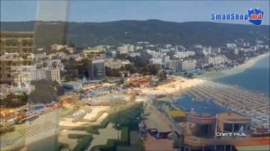 Курорт Золотые Пески, Болгария