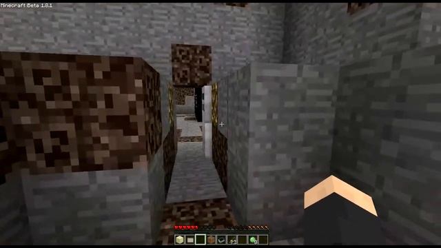Minecraft Escape - The Lost Base Part 5 смотреть онлайн