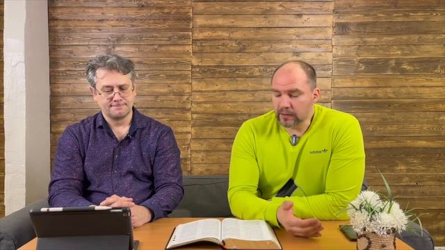 Подкаст "Час слова" 04.11.22 [2-е к Коринфянам, 10 глава] смотреть онлайн