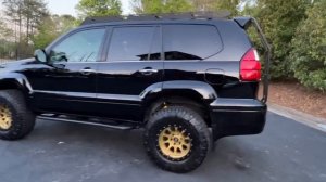 Avalon Auto Offroad Builds - 2009 Lexus GX470 Fresh Build