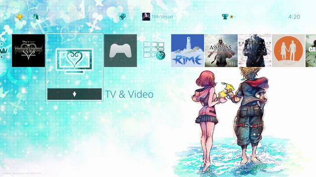 KINGDOM HEARTS III Re𝄌Mind [Japanese Pre-Order Theme] смотреть онлайн