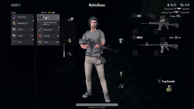 PUBG TEST BROADCAST смотреть онлайн