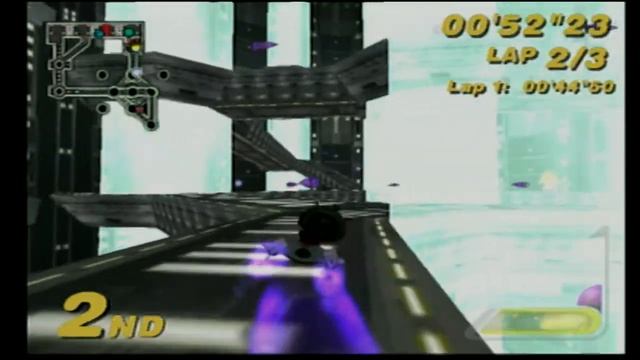 Star Wars: Super Bombad Racing - Mirror Race: Power Station - Queen Amidala смотреть онлайн