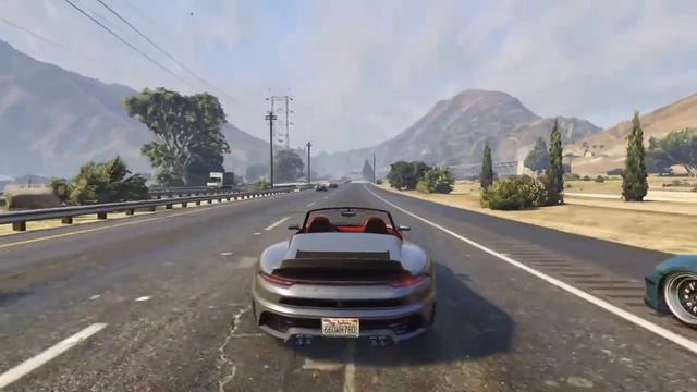 GTA RACE CLIP WITH NFS HIGH STAKES SOUNDTRACK смотреть онлайн