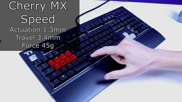 29 Mechanical Keyboard Switch Sound Compilation смотреть онлайн