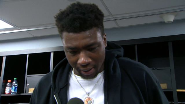 Nuggets Postgame Media: Thomas Bryant | DEN vs. SAS смотреть онлайн