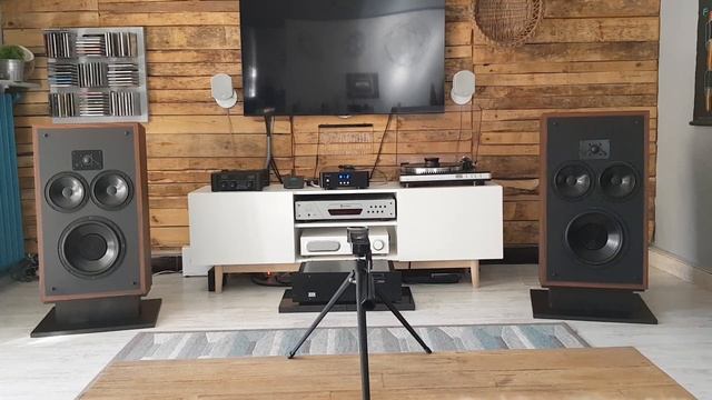 Polk audio monitor 10B смотреть онлайн