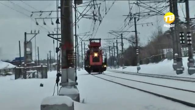 В Твери начались перекрытия Горбатого моста. 2016-11-08 смотреть онлайн