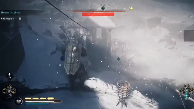 ASSASINS CREED VALHALLA - #017 - IZDAJA FARAVIDA!!! смотреть онлайн
