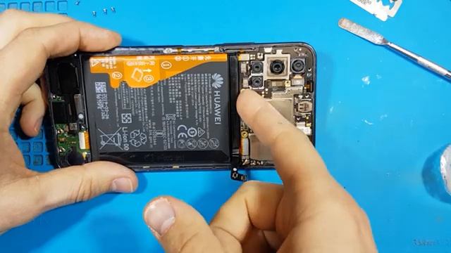 КАК РАЗОБРАТЬ HUAWEI HONOR 20/HONOR 20 ИНСТРУКЦИЯ ПО РАЗБОРКЕ смотреть онлайн