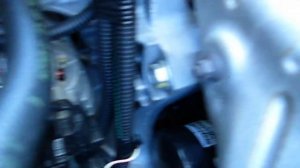 Reno Logan Шум в моторе.