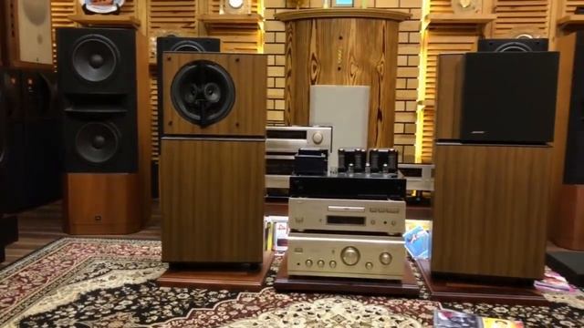 Акустика Bose 8.2 Stereo Everywhere 1980-х годов - винтажная техника смотреть онлайн