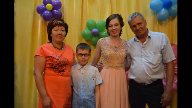 Подарок ко Дню Рождения моей мамы Серохвостовой Натальи Николаевны - 26 ноября 2018г смотреть онлайн