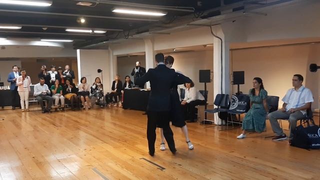 LA CUMPARSITA TANGO EN LA UCA BUENOS AIRES ARGENTINA смотреть онлайн