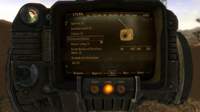 Fallout: New Vegas-Mods of the Week-Episode 3 смотреть онлайн