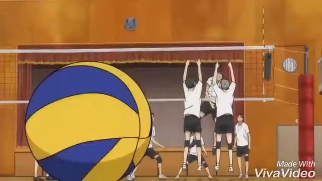 AMV Haikyuu!!/Волейбол!!~op #1 смотреть онлайн