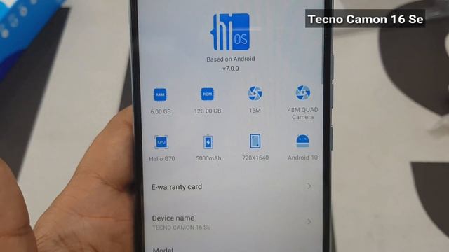 Tecno Camon 16 Se |Blue| Unboxing & Review in urdu/hindi |27,000 Rs| By iTinbox смотреть онлайн