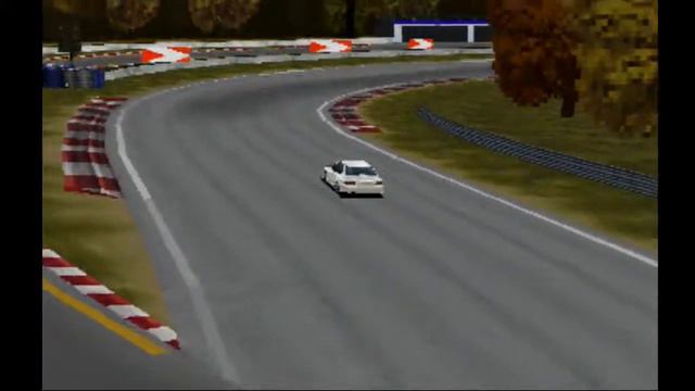 グランツーリスモ 【三菱 ギャラン VR-G ツーリング】【Gran Turismo】【PS1】 смотреть онлайн