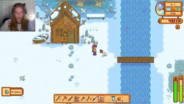 STARDEW VALLEY - ЧАСТЬ 23. УДАЧНЫЙ ДЕНЁК смотреть онлайн