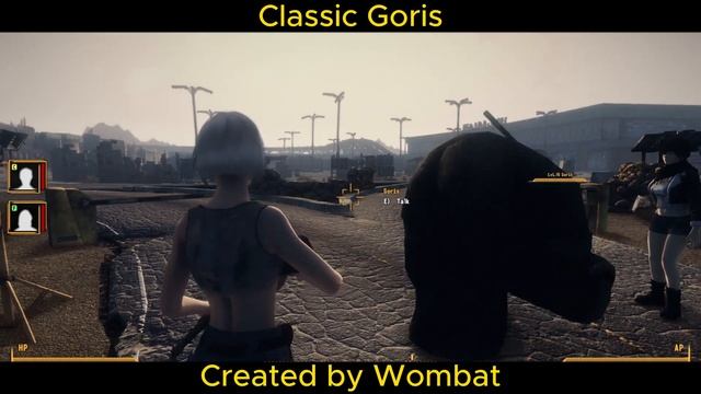 Goris Unchained - Fallout New Vegas Minute Mods смотреть онлайн