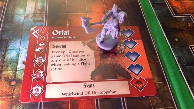FIRST LOOK at Dungeon Saga Origins from Mantic Games смотреть онлайн