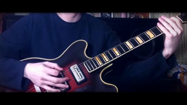 Black Heart - Паранойя (Guitar Playthrough instrumental) ORFEUS HEBROS | KREMONA VIOLIN BASS смотреть онлайн
