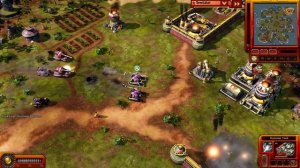 Обзор новых юнитов и матчи Китая в формате 3х3 в Command and Conquer: Red Alert 3 Eastern Loong
