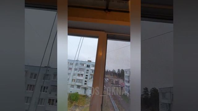 Rehau Delight Design. Остекление квартиры,