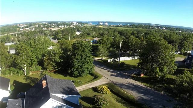 Close Call Flying My Wingsland S6 20 Meters In My Yard смотреть онлайн