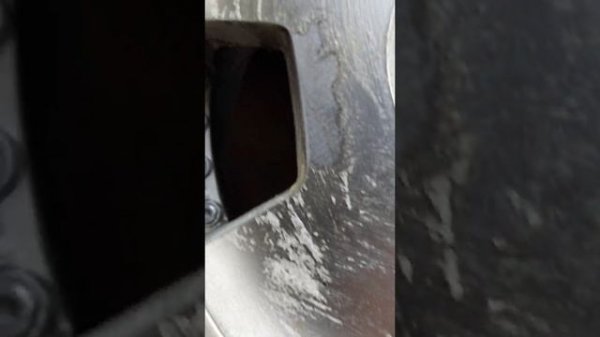 Смывка краски Elcon в действии. Просто бомба!